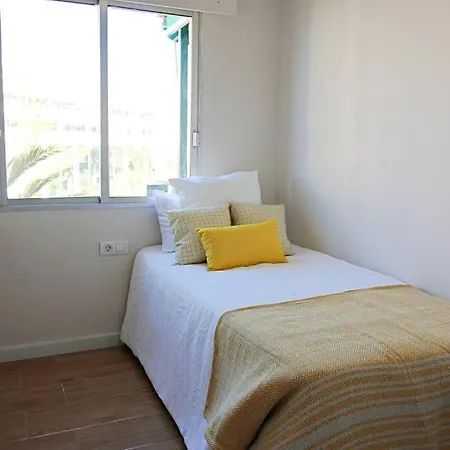 Soleado Y Flamante En Cristianos De Membrillosuites شقة لوس كريستيانوس