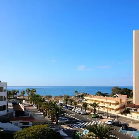 شقة Soleado Y Flamante En Cristianos De Membrillosuites *