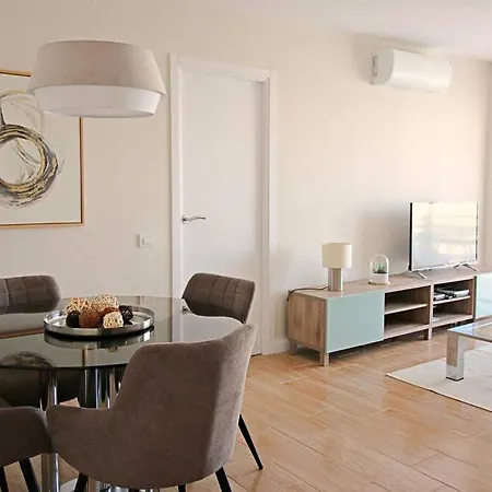 شقة Soleado Y Flamante En Cristianos De Membrillosuites