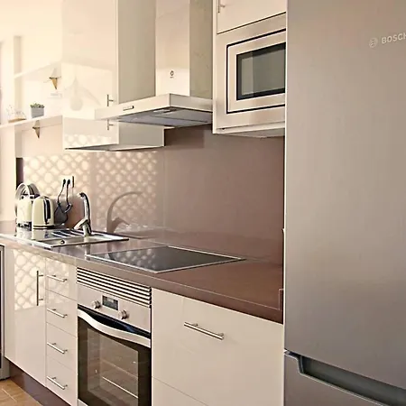 Soleado Y Flamante En Cristianos De Membrillosuites شقة *