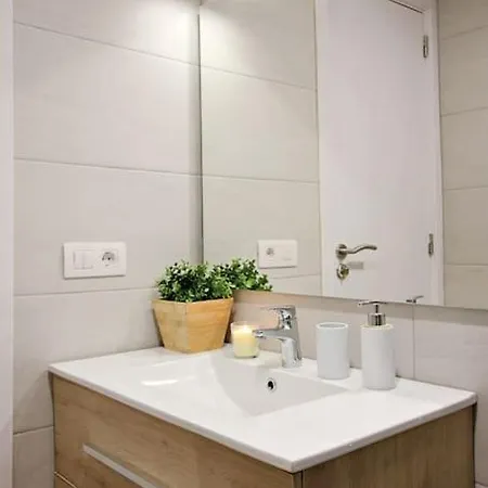 شقة Soleado Y Flamante En Cristianos De Membrillosuites