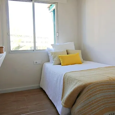 شقة Soleado Y Flamante En Cristianos De Membrillosuites *